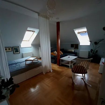 Apartment Dreamy Valley * Nenacovice