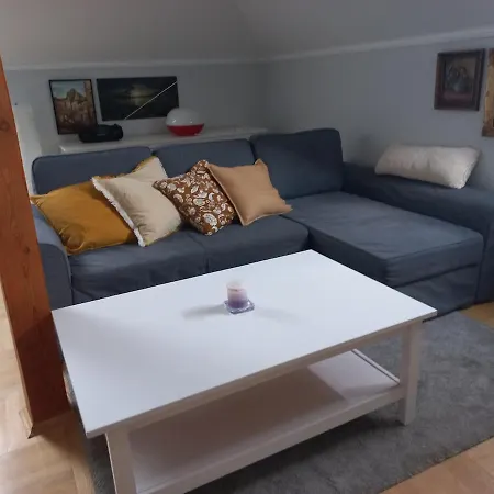 Apartment Dreamy Valley * Nenacovice