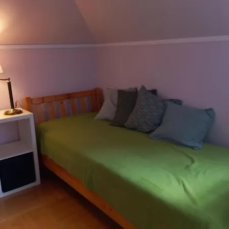 Apartment Dreamy Valley Nenacovice