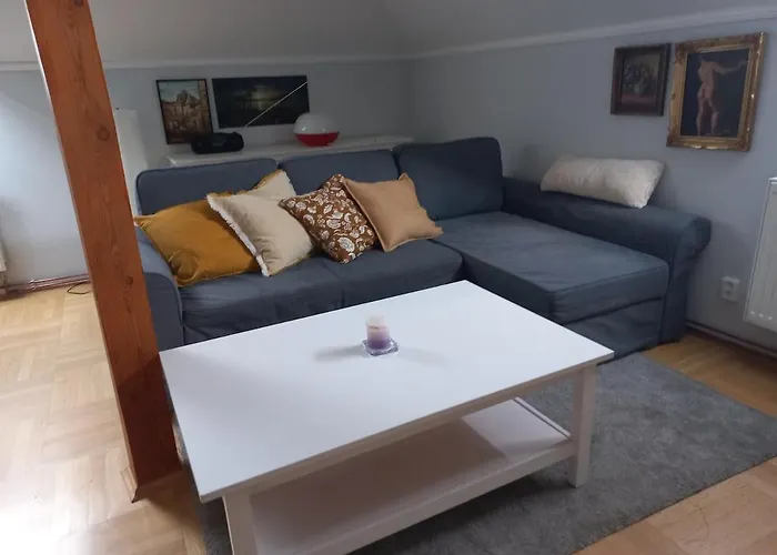 Apartment Dreamy Valley * Nenačovice