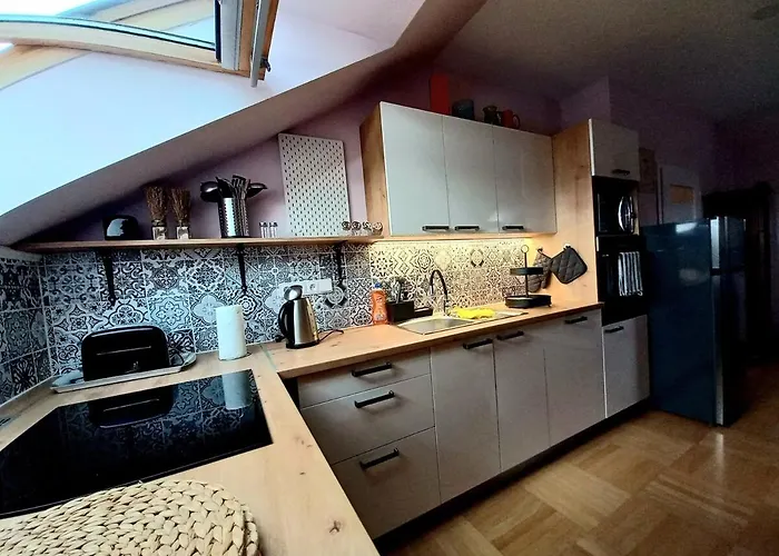 Apartment Dreamy Valley Nenačovice