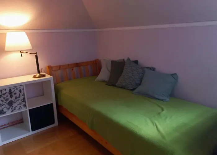 Apartment Dreamy Valley Nenačovice