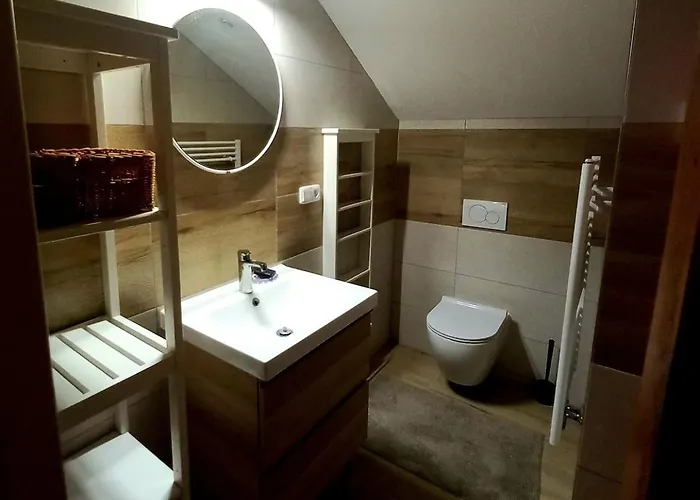 Apartment Dreamy Valley Appartement Nenacovice